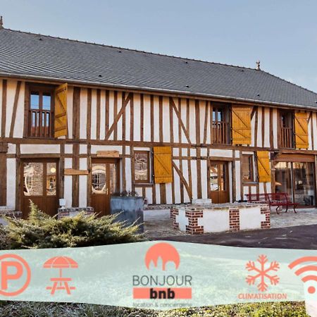 Maison Calme 14 Personnes, Piscine, Jardin Et Parking Bucheres Экстерьер фото