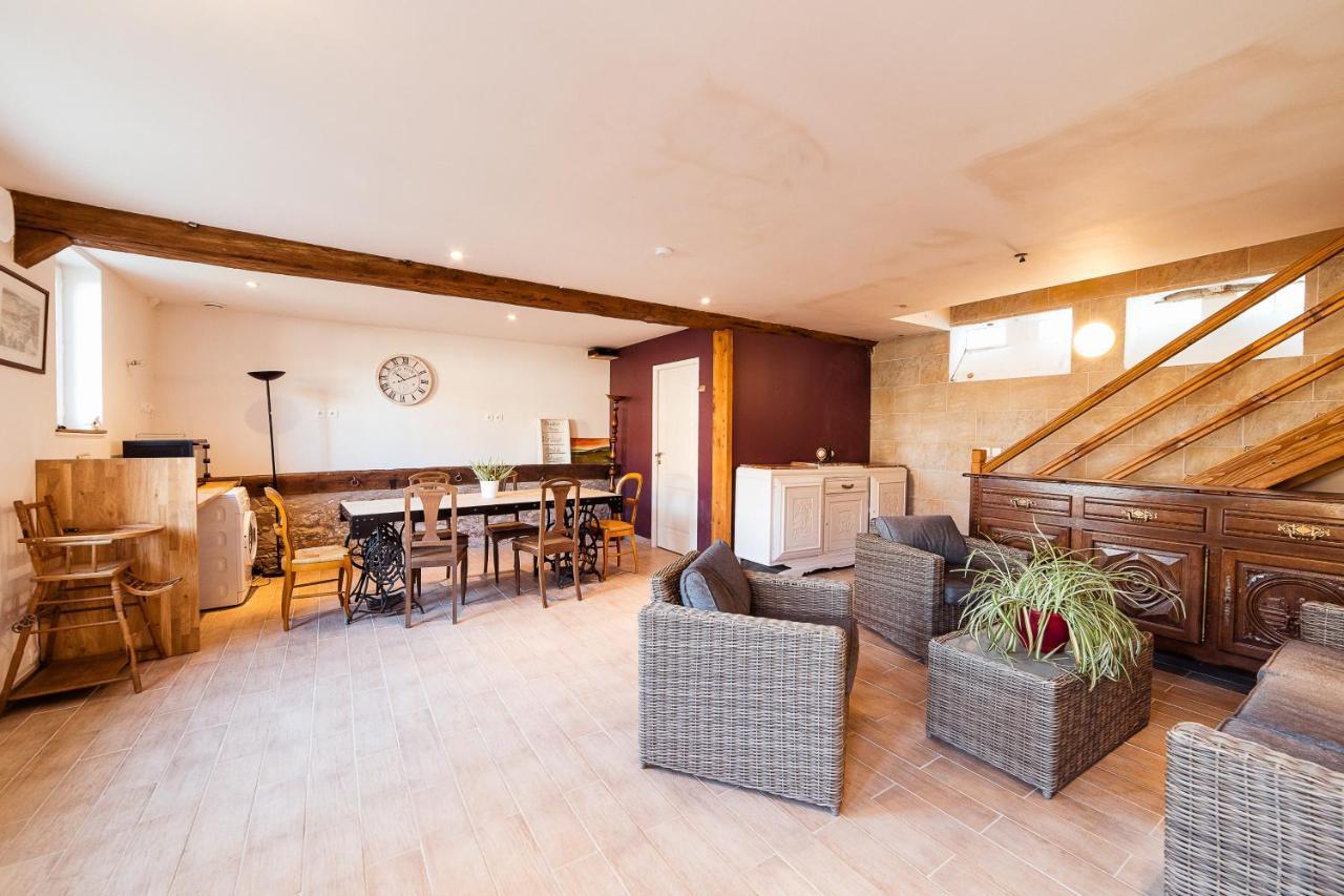 Maison Calme 14 Personnes, Piscine, Jardin Et Parking Bucheres Экстерьер фото