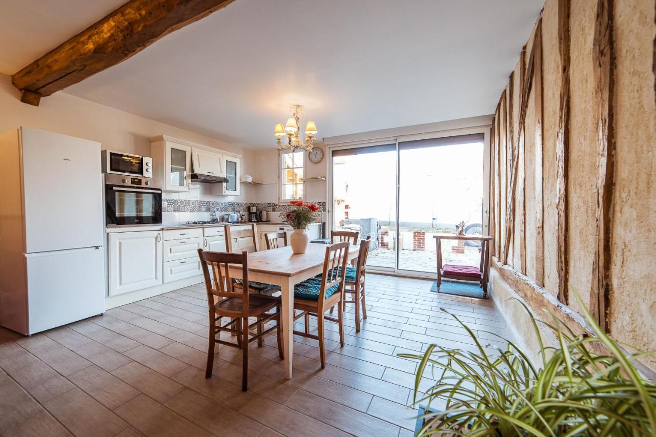 Maison Calme 14 Personnes, Piscine, Jardin Et Parking Bucheres Экстерьер фото