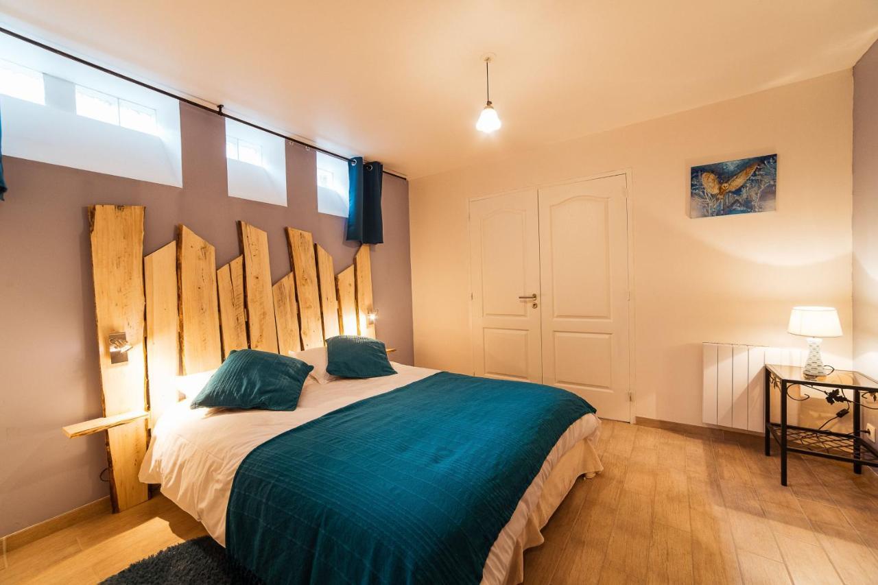 Maison Calme 14 Personnes, Piscine, Jardin Et Parking Bucheres Экстерьер фото