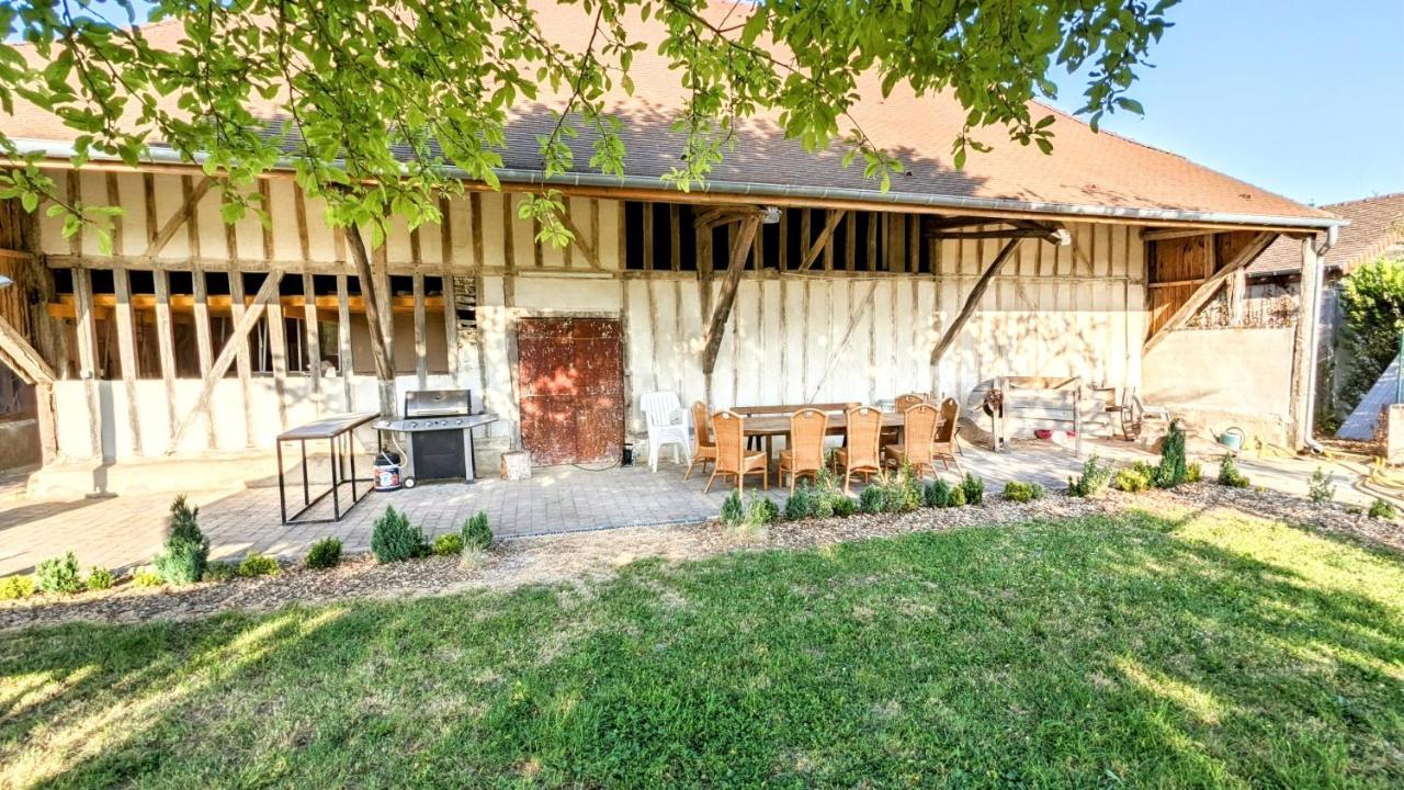 Maison Calme 14 Personnes, Piscine, Jardin Et Parking Bucheres Экстерьер фото